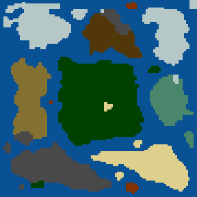 Surface minimap of Mapmakers