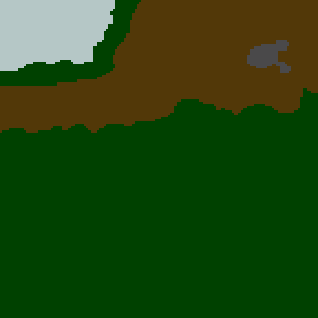 Surface minimap of Marche Sur la Corrèze