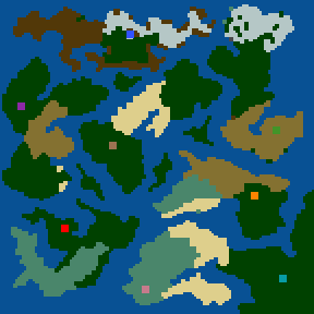 Surface minimap of Mass Confusion (SOD)