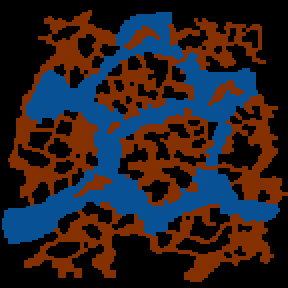 Underground minimap of Mass Confusion (SOD)