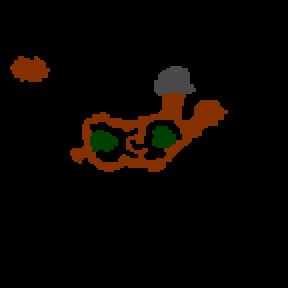 Underground minimap of Massive Strength