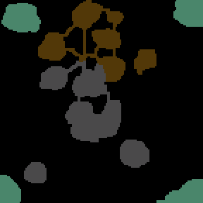 Underground minimap of Master_for_WOG_3 5.7