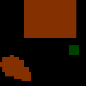 Underground minimap of Master Gremania!!!