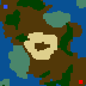 Surface minimap of Me vs You 2