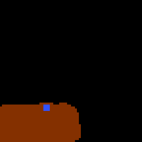 Underground minimap of Melkhiore