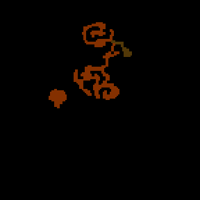Underground minimap of midearthv4