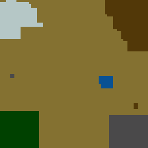Underground minimap of Midgard