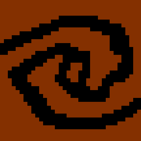 Underground minimap of Miecze i pistolety