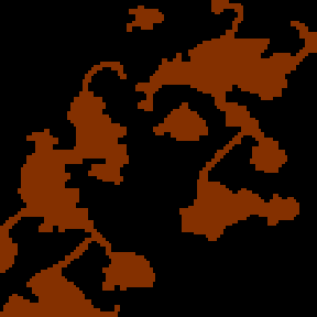 Underground minimap of Might & Magic (SoD)