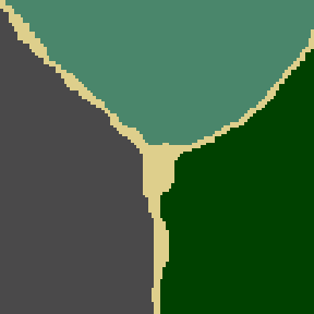 Surface minimap of Might or Magic?