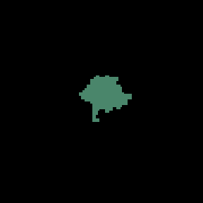 Underground minimap of Miner-2