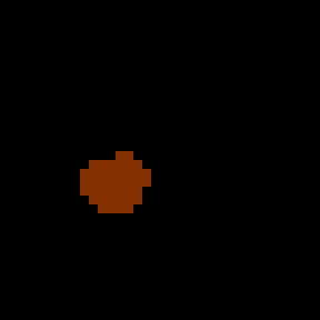 Underground minimap of Mines