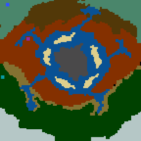 Underground minimap of Minivas Fight (SOD)
