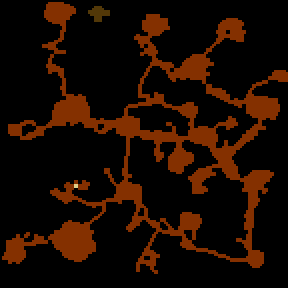 Underground minimap of Mix's Utopia