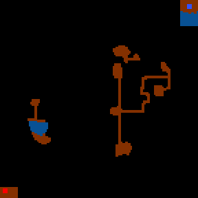 Underground minimap of MM7_LP(SOD)