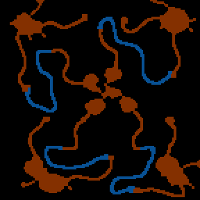 Underground minimap of Mr.Fro$ty