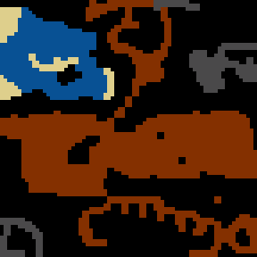 Underground minimap of multiplayermayhem
