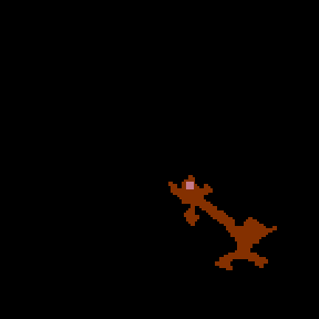 Underground minimap of Must be Recovered!