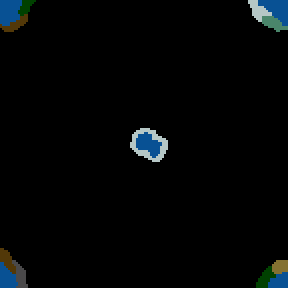 Underground minimap of Mystisches Europa