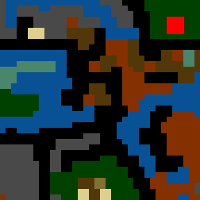 Underground minimap of Na ratunek