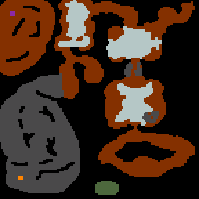 Underground minimap of Na ratunek Bulgariusowi