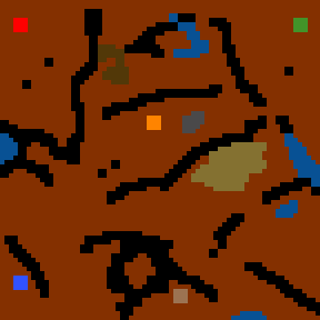 Underground minimap of Nareszcie rozwód!