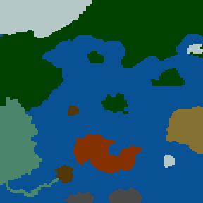 Surface minimap of Navigatory Conquest