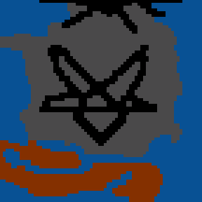 Underground minimap of Necrophilia is not a sin