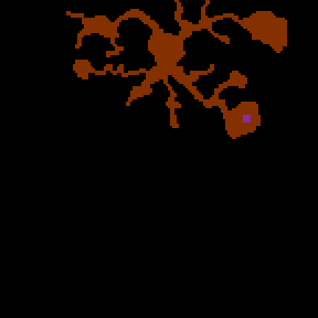 Underground minimap of Песня Льда и Огня (New)