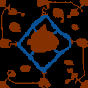 Underground minimap of New omners