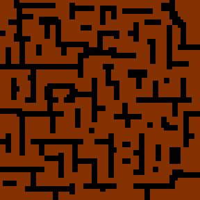 Underground minimap of Nirvana (v1.1)