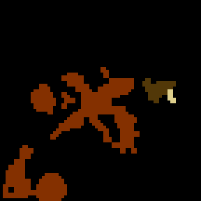 Underground minimap of Nomad: Reunion