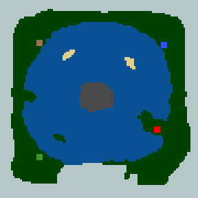 Surface minimap of Nostalgy