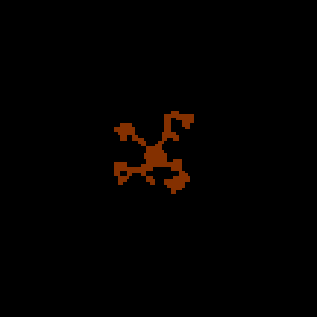 Underground minimap of Nostalgy