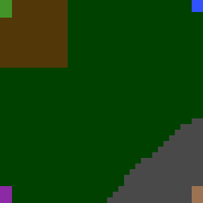 Underground minimap of {Not a Lady}