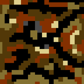 Underground minimap of Not So Fair