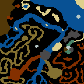 Underground minimap of Notazils Erbe
