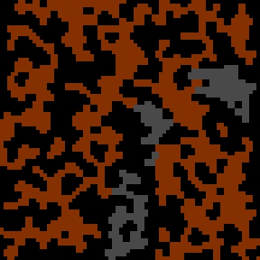 Underground minimap of November- 2000