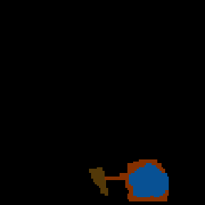Underground minimap of Novi Sad Unite!