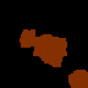 Underground minimap of Now or Never