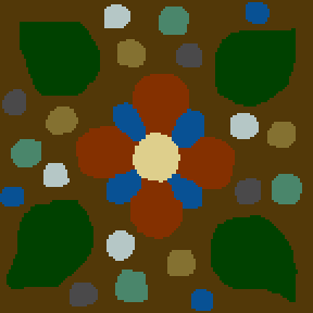 Underground minimap of Nowe Tereny