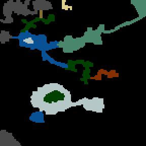 Underground minimap of Nynyec Kalandjai