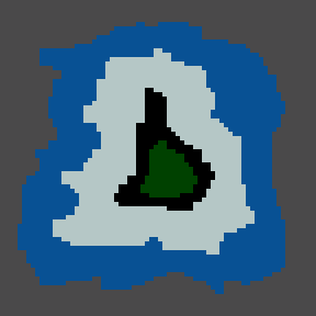 Underground minimap of Objectif : NUL!!!