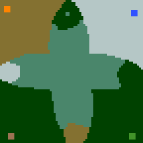 Surface minimap of Oblation