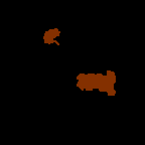 Underground minimap of Oceanbunnys Vierlande