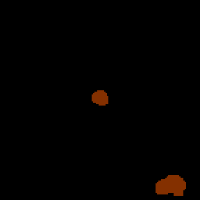 Underground minimap of Oceanbunnys Wüstenplanet