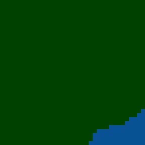 Surface minimap of Ocko's Revenge