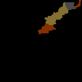 Underground minimap of Odwieczna walka dobra ze złem.
