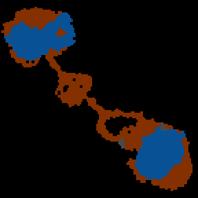 Underground minimap of Odysseus Voyage