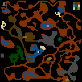 Underground minimap of Old World (SoD) v1.4
